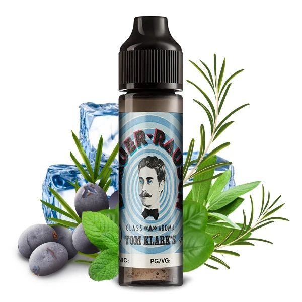 Tom Klark - Blauer Rausch 5ml Aroma