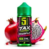 5EL Tax ED - Dragonfruit Pomegranat Aroma 3ml