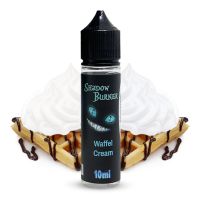 Shadow Burner - Waffel Cream Aroma 10ml Shadow Burner - Waffel Cream Aroma 10ml
