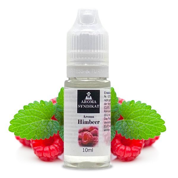 Aroma Syndikat - Himbeer Aroma 10ml