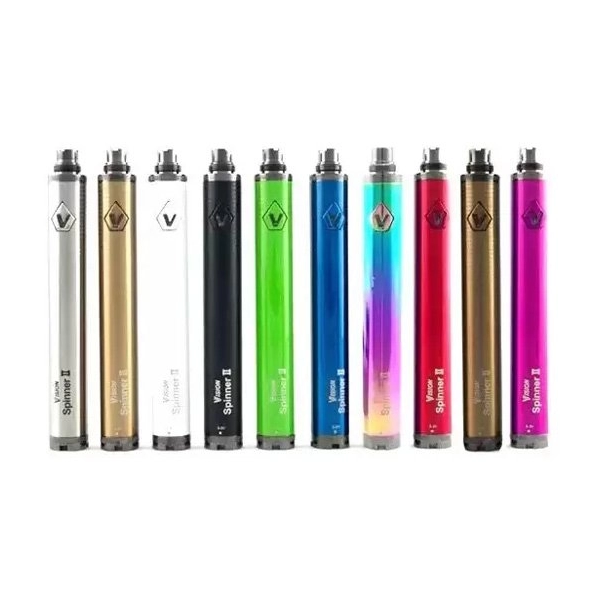Vision Vapros Spinner II - 1650mAh VV eGo Akku