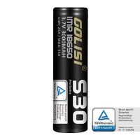 Golisi S30 18650 3000mAh 25A Golisi S30 18650 3000mAh 25A