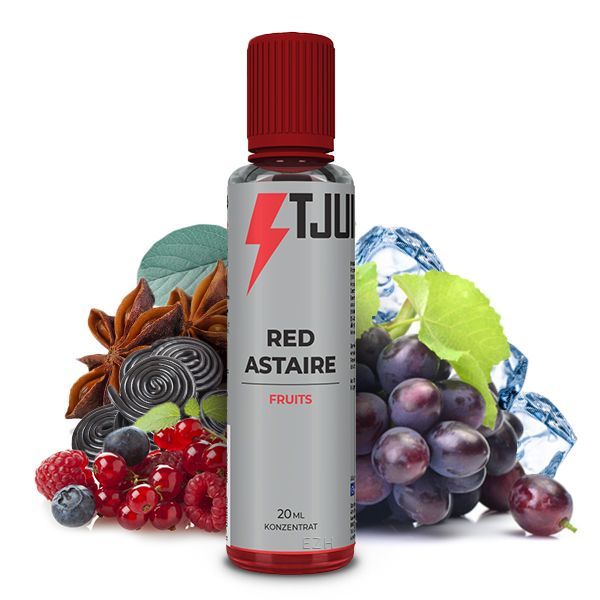 T-Juice Aroma - Red Astaire - 20ml Longfill