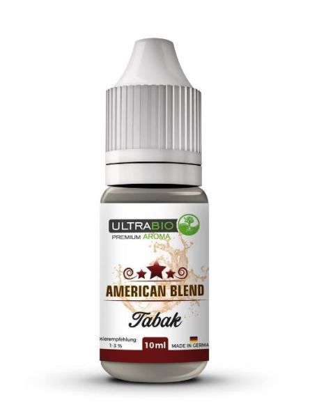 Ultrabio Aroma - American Blend 10ml