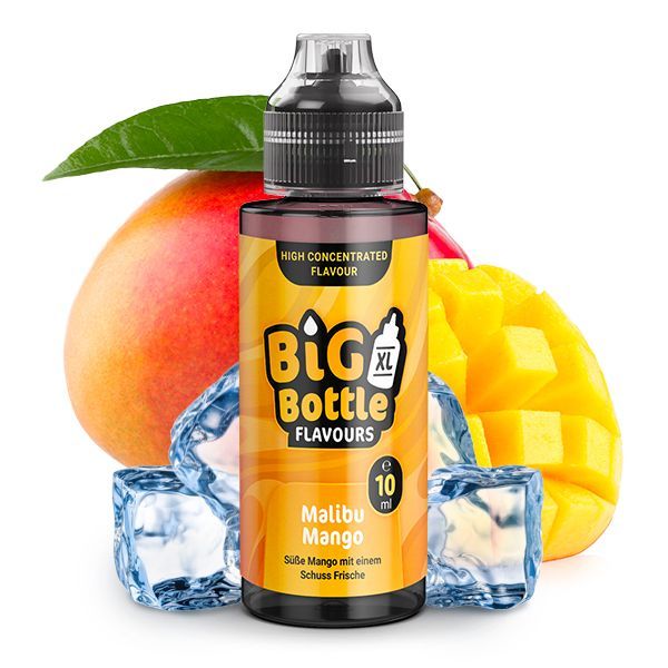 Big Bottle Aroma - Malibu Mango - 10ml