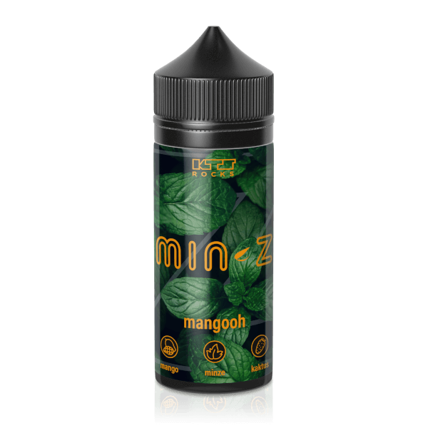KTS Min Z Aroma - Mangooh 30ml