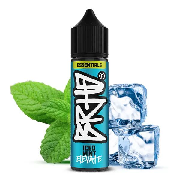 BRHD Essentials - Elevate Iced Mint Aroma 10ml