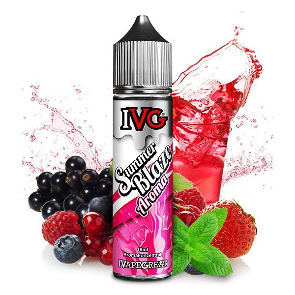 IVG - Summer Blaze Aroma 10ml