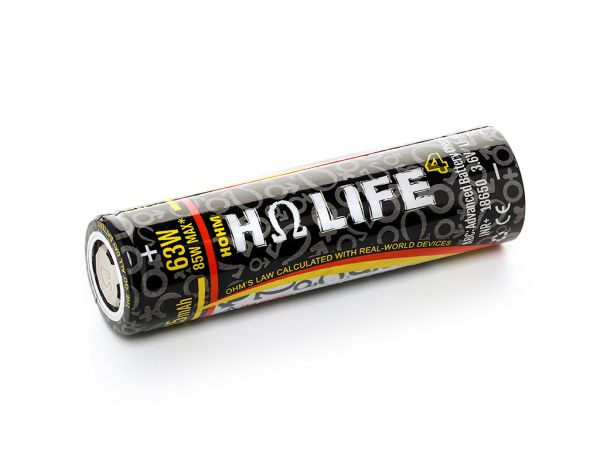 Hohm Tech Life4 18650 3015mAh 22A