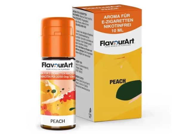 FlavourArt - Peach Aroma 10ml