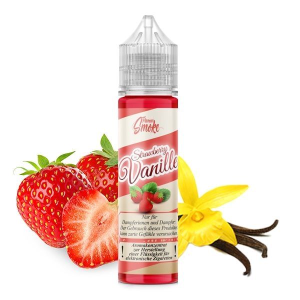 Flavour Smoke Aroma - Strawberry Vanille 20ml