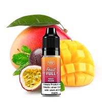 Dinner Lady - Fruit Full Mango Passion Nikotinsalz Liquid