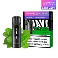 Lost Mary Wavi - Menthol Prefilled Pod