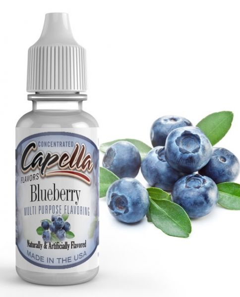 Capella Aroma - Blueberry 13ml