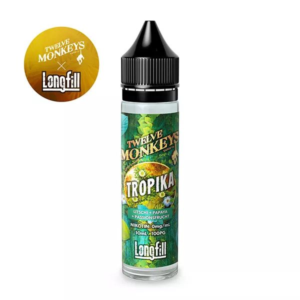 Twelve Monkeys Aroma - Tropika 10ml