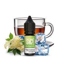 SIC! - Elderflower Tea Ice Nikotinsalz Liquid 10ml