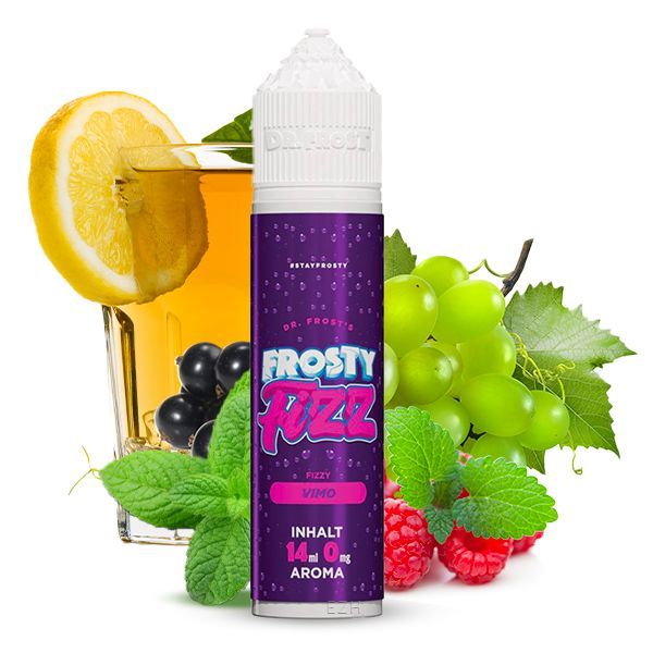 Dr. Frost Aroma - Frosty Fizz - Fizzy Vimo - 14ml