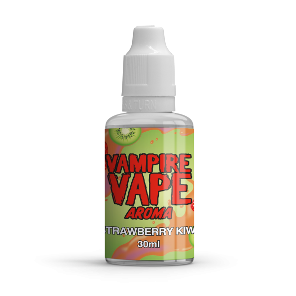 Vampire Vape - Strawberry & Kiwi Aroma 30ml