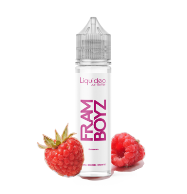 Liquideo - Framboyz Aroma 10ml