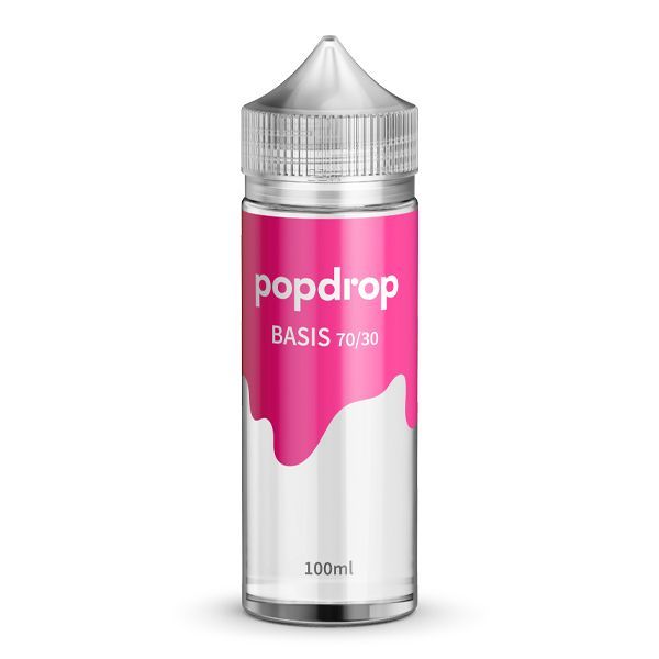 Popdrop - Base 100ml 50/50