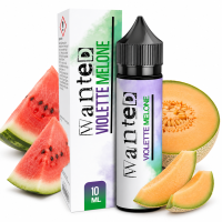 Wanted - Violette Melone Aroma 10ml