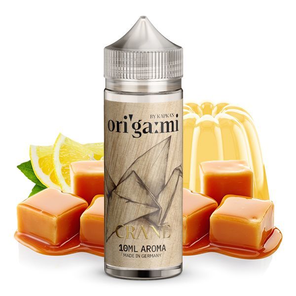 Kapka's Flava Aroma - Origami - Crane 10ml