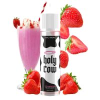 Prohibtion Vapes & Co - Holy Cow Aroma - Strawberry Milkshake 10ml
