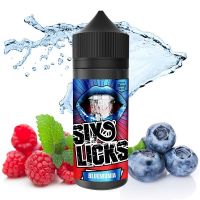 SIX LICKS Bluemonia - 100ml Overdosed SIX LICKS Bluemonia - 100ml Overdosed