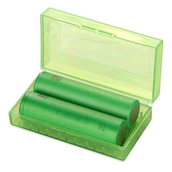 Akkubox für 2X 18650