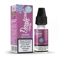 Dash One - Grape Ice Nikotinsalz Liquid Dash One - Grape Ice Nikotinsalz Liquid