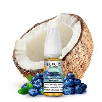 ELFBAR ELFLIQ - Coconut Blueberry Nikotinsalz Liquid
