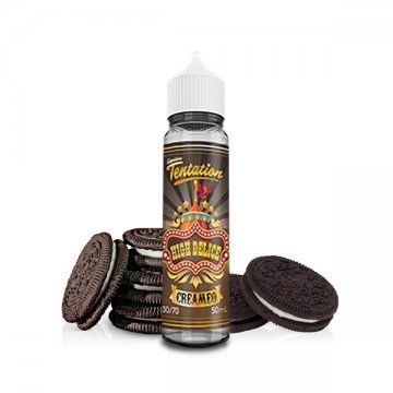 Liquideo - High Delice - Creameo - 50ml Overdosed