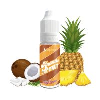 Liquideo - Ananas Coconut Liquideo - Ananas Coconut