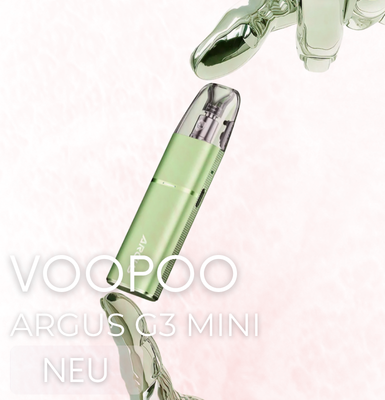 Voopoo, Argus, G3, Mini, Pod