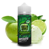 Drip Hacks Aroma - Green Apple Splatters 10ml Drip Hacks Aroma - Green Apple Splatters 10ml