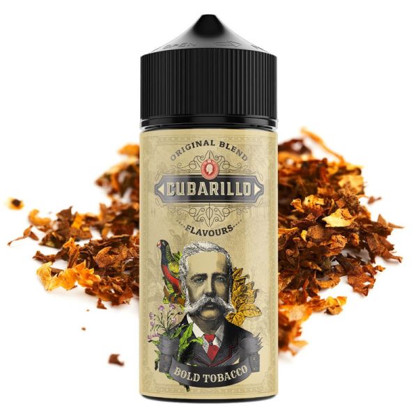 Cubarillo Aroma - Bold Tobacco 10ml