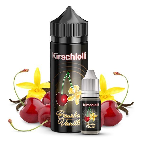 Kirschlolli - Kirsch Vanille Aroma 10ml