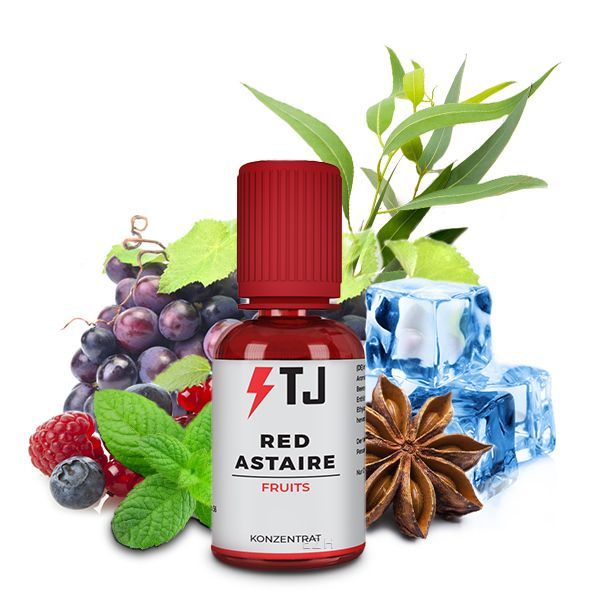 T-Juice Aroma - Red Astaire 30ml