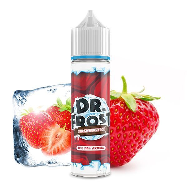 Dr. Frost Aroma - Strawberry Ice 14ml