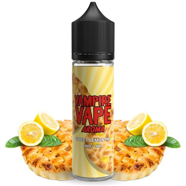 Vampire Vape Aroma - Sweet Lemon Pie 14ml