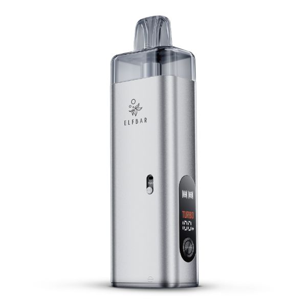 Elfbar ELFX Mega Refillable Pod Kit