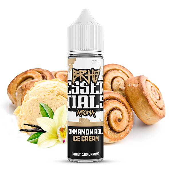 Barehead Aroma - Cinnamon Roll Ice Cream 10ml