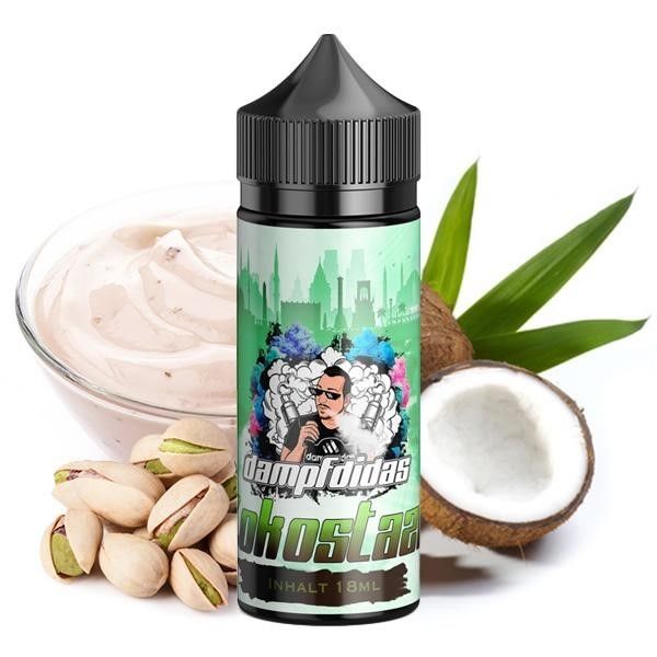 Dampfdidas Aroma - Kokostazie - 18ml