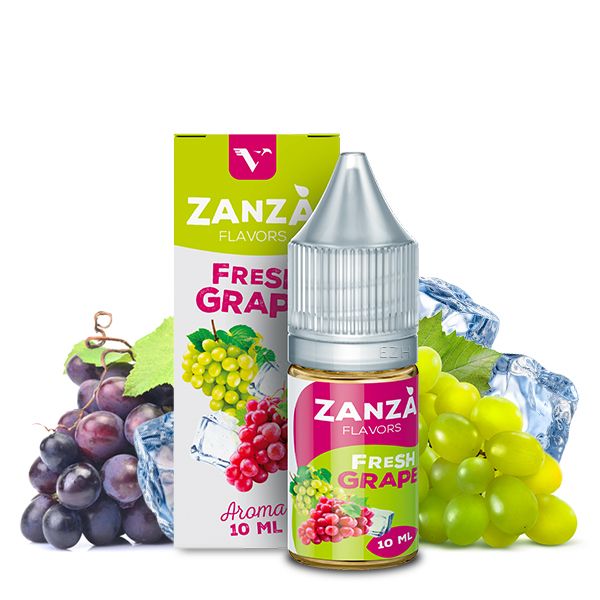 ZANZÀ Aroma - Fresh Grape 10ml