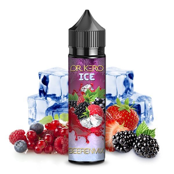 Dr. Kero Ice Aroma - Beerenmix 10ml