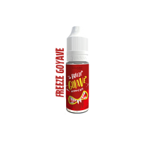 Liquideo - Freeze Goyave Liquideo - Freeze Goyave