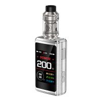 GeekVape Z200 Kit Silver GeekVape Z200 Kit Silver