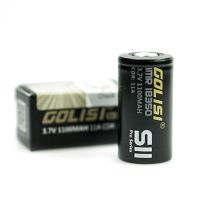 Golisi S11 18350 1100mAh 11A Golisi S11 18350 1100mAh 11A