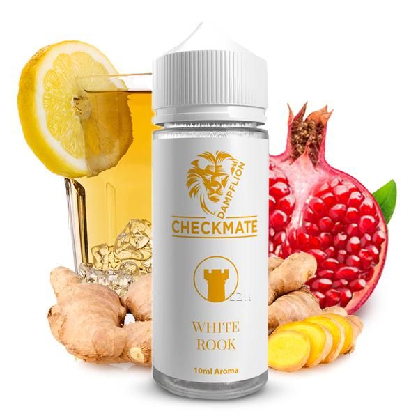 Dampflion CHECKMATE - White Rook Aroma 10ml