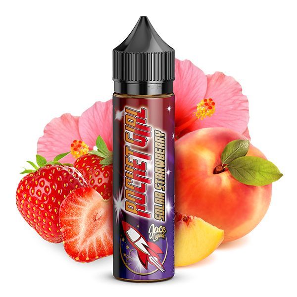 Rocket Girl - Solar Strawberry Aroma 15ml